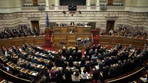 Υπερψηφίστηκε η συμφωνία των Πρεσπών