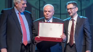 Ανακοίνωση της INTERAMERICAN για το θάνατο του Κώστα Κουβελιώτη