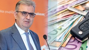 Δημήτρης Ζορμπάς: Γιατί πρέπει να μπει φρένο στην πτώση των ασφαλίστρων αυτοκινήτου!