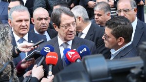 Δηλώσεις του Προέδρου της Κυπριακής Δημοκρατίας για το Κυπριακό