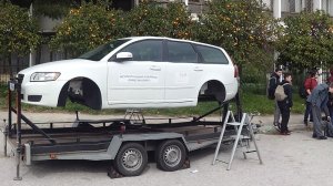 Οι μαθητές εκπαιδεύονται στην Οδική Ασφάλεια ως χρήστες της οδού και μελλοντικοί οδηγοί
