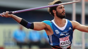 Η Affidea Ελλάδος Μεγάλος Χορηγός του Παγκόσμιου Ακοντιστή Γιάννη Κυριαζή