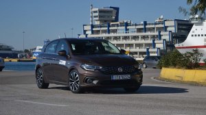 Fiat Tipo 1,4 95 PS: H συμφέρουσα επιλογή!