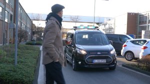 Πώς θα επικοινωνούν με τους γύρω ανθρώπους τα αυτόνομα οχήματα του μέλλοντος;