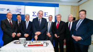 Σήμα κινδύνου για το μέλλον του κλάδου έστειλε η φαρμακοβιομηχανία στην εκδήλωση του ΣΦΕΕ