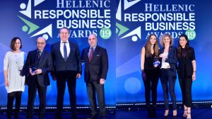 Διακρίσεις της INTERAMERICAN στα Responsible Business Awards 