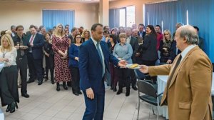 Η καλή εικόνα της Ατλαντικής Ένωσης οφείλεται στους ανθρώπους της, δήλωσε ο Ιωάννης Λαπατάς!