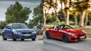 Παίρνουμε μια γεύση από τις νέες BMW Σειρά 3 & Ζ4!