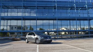 Δοκιμή Volkswagen Golf 1.4 TGI BlueMotion 110 PS CNG