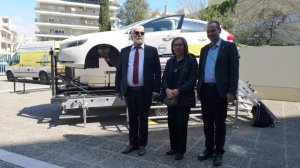 Ολοκληρώθηκε η 12η Πανελλαδική Εβδομάδα Οδικής Ασφάλειας