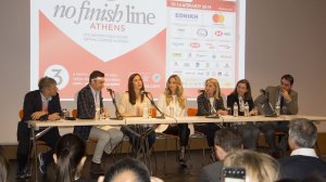 Η Εθνική Ασφαλιστική Μεγάλος Χορηγός στο «No Finish Line Athens 2019»