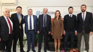 Εγκαίνια του νέου Υποκαταστήματος της ΟΡΙΖΩΝ ΑΣΦΑΛΙΣΤΙΚΗΣ στη Θεσσαλονίκη