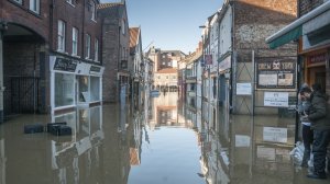 ΝΑΙ από την Insurance Europe στην οδηγία της ΕΕ για τις πλημμύρες!