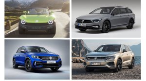 Η Volkswagen με 4 παγκόσμιες πρεμιέρες στο Σαλόνι Αυτοκινήτου της Γενεύης