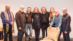 Μουσική άνοιξη στην INTERAMERICAN με κονσέρτο του «Duetto16»