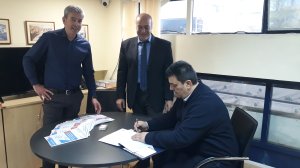 Στην ΙΝΤΕΡΣΑΛΟΝΙΚΑ ΖΩΗΣ το Ομαδικό Ασφαλιστήριο Υγείας της ΠΙΠΕΡΓΙΑΣ -ΧΙΟΝΗΣ ΟΕ