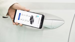 Η Hyundai αναπτύσσει ψηφιακό κλειδί που βασίζεται σε Smartphone!