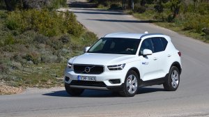 Volvo XC40 T3: Εξαιρετικό σε όλα του!