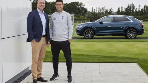 Audi και Τότεναμ μαζί σε Premier League και Champions league!