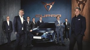 CUPRA: «Εισβάλλει» γρήγορα και με ποιότητα η νέα μάρκα στην Ευρώπη!