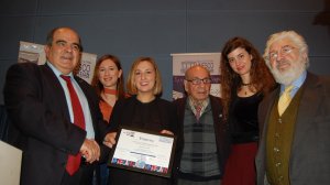 Ο Όμιλος για την UNESCO Πειραιώς και Νήσων απένειμε έπαινο στο Open House Athens