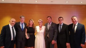 Η Eurolife ERB βραβεύει τους συνεργάτες της Direct Salesforce Team