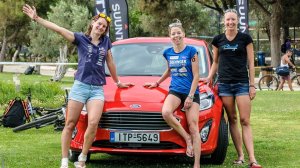 Η Ford Motor Ελλάς μεγάλος χορηγός του XTERRA Greece Championship και της TRIMORE Multisports TOUR