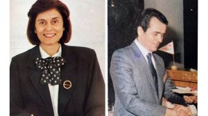 Η Χαριτωμένη Μαστοράκη και ο Ηλίας Κοντογιάννης της INTERAMERICAN έφυγαν από κοντά μας!