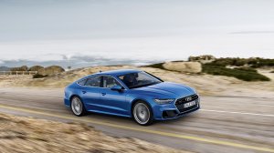 Το Audi A7 ψηφίστηκε ως “Παγκόσμιο Πολυτελές Αυτοκίνητο του 2019”!