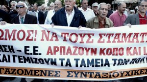 Οι ψευδάγγελοι του συνδικαλισμού