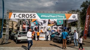 Η Kosmocar-Volkswagen στο 14ο Διεθνή Μαραθώνιο «Μέγας Αλέξανδρος»