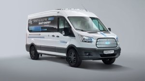 Η Ford προχωρά στο επόμενο στάδιο εξέλιξης των ηλεκτροκίνητων οχημάτων της!