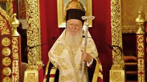 Οικουμενικός Πατριάρχης: Ανάστασις είναι ολόκληρος ο πολιτισμός της Ορθοδοξίας!