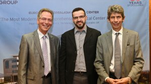 Ιατρικό Κέντρο Αθηνών: Με επιτυχία ολοκληρώθηκε το «Σεμινάριο Εφαρμοσμένης Χειρουργικής του Χεριού και του Άνω Άκρου» για 13η χρονιά!