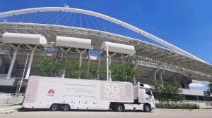 H Huawei παρουσίασε στην Ελλάδα τον θαυμαστό κόσμο του 5G 