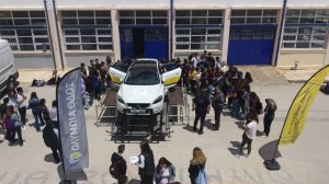 Οι μελλοντικοί οδηγοί εκπαιδεύονται γιατί «η  ζωή δεν έχει undo»