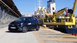 Toyota Aygo: Το εργαλείο πόλης για τον σύγχρονο ασφαλιστή!