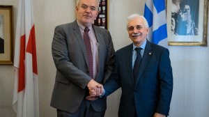 Συνεχίζεται η συνεργασία του Ελληνικού Ερυθρού Σταυρού με τον ΣΦΕΕ
