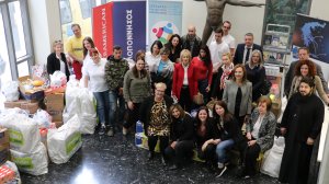 Η INTERAMERICAN και φέτος «πυλώνας» της Εβδομάδας Αλληλεγγύης στην Πάτρα