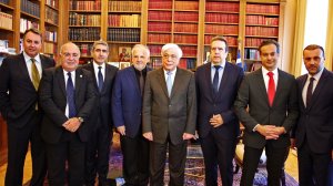 Συνάντηση της ΕΣΕΕ με τον Πρόεδρο της Δημοκρατίας κ. Προκόπη Παυλόπουλο