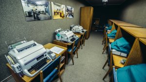 Εσείς θα αγοράζατε σήμερα ένα TELEX για το γραφείο σας;