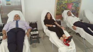Κύπρος: Διοργάνωση Αιμοδοσίας από Αίμα Ζωής και CNP CYPRIALIFE