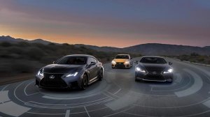 H Lexus φροντίζει για την ασφάλεια σας!