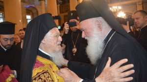 Ο Μέγας Εσπερινός στην Ιερά Μονή Ζωοδόχου Πηγής Βαλουκλή!