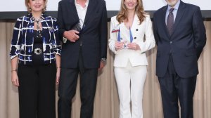 Βραβείο Capital Link CSR Leadership Award 2019 στην Μαριάννα Πολιτοπούλου και την NN Hellas!