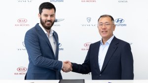 Συνεργασία Hyundai - Rimac για τη δημιουργία ηλεκτρικών οχημάτων υψηλών επιδόσεων