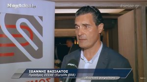 Θετικά μηνύματα για το μέλλον της ασφαλιστικής αγοράς στην καλοκαιρινή εκδήλωση του ΣΕΣΑΕ (video)