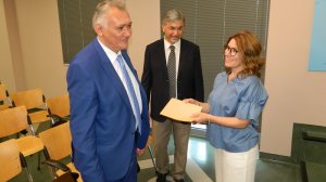 Αντιπροσωπεία του ΠΣΣΑΣ & της GAMA Hellas στον ΣΥΛΛΟΓΟ ΕΛΠΙΔΑ