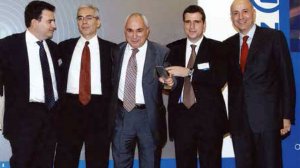 Ο Δημήτρης Μπάτρης προσέφερε πολλά στον ασφαλιστικό κλάδο!