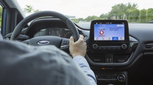 Ford και Vodafone διευκολύνουν την ανεύρεση χώρων στάθμευσης στα αστικά κέντρα (video)